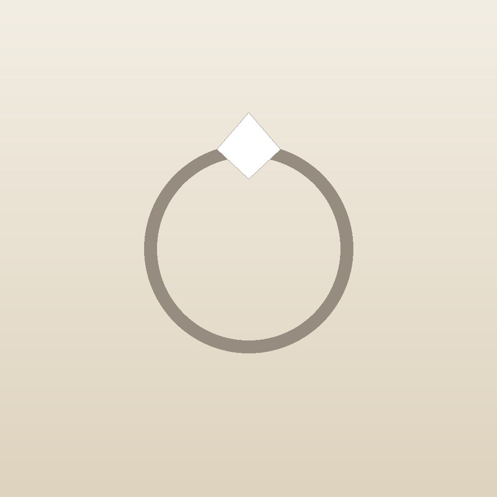 Marquise Stud Earrings